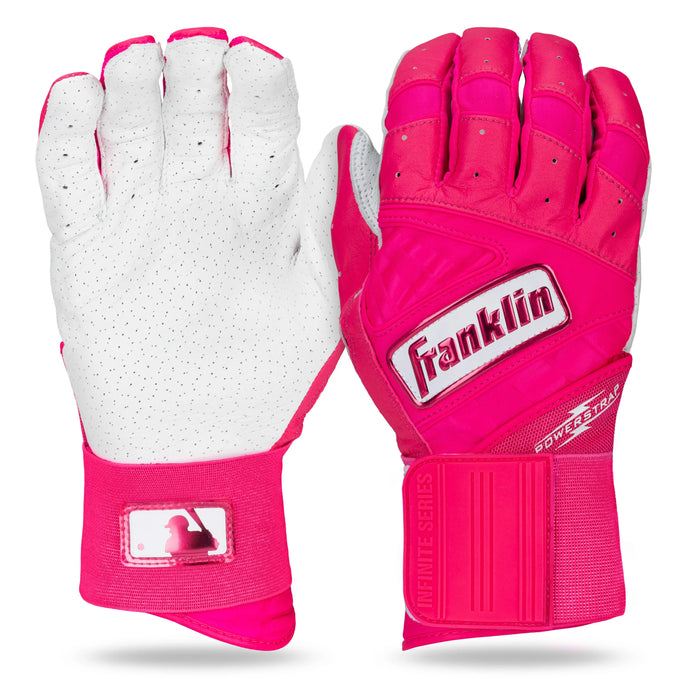 Franklin Powerstrap Infinite Series Batting Gloves - Senior (2025) - Sports Excellence