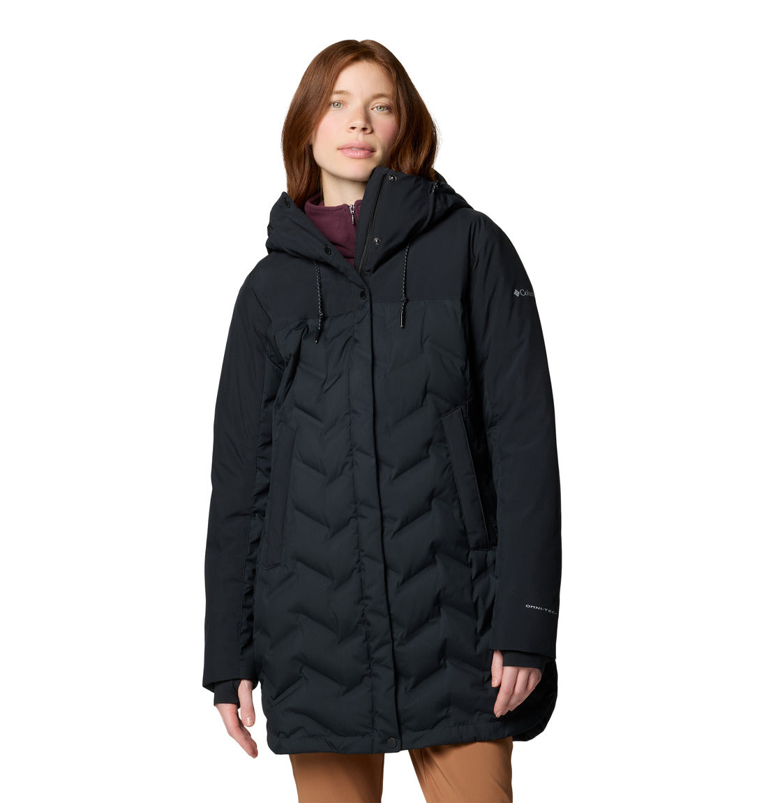 Columbia Mountain Croo™ III Mid Down Jacket - Women