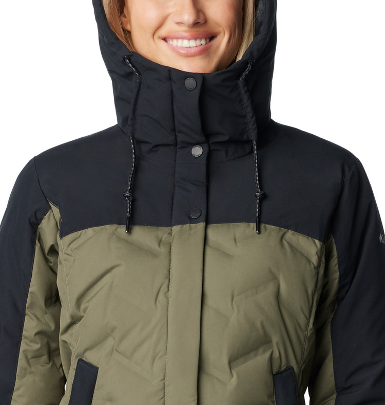 Columbia Mountain Croo™ III Mid Down Jacket - Women