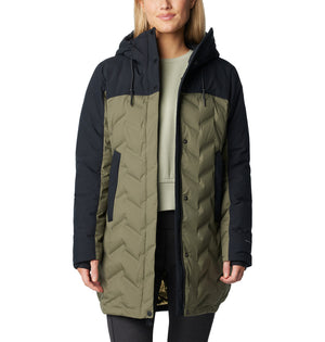 Columbia Mountain Croo™ III Mid Down Jacket - Women