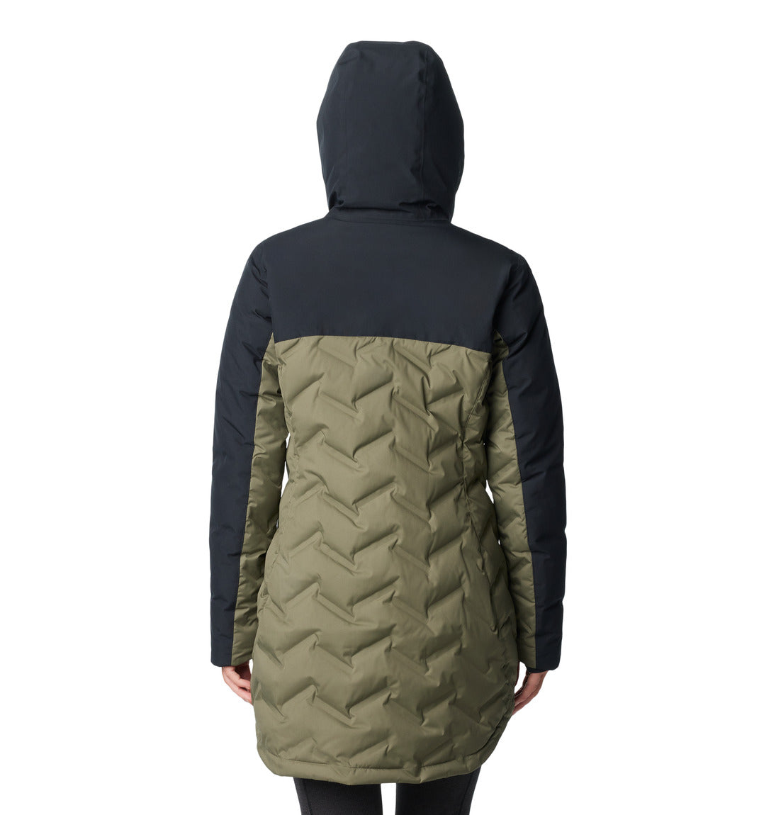 Columbia Mountain Croo™ III Mid Down Jacket - Women