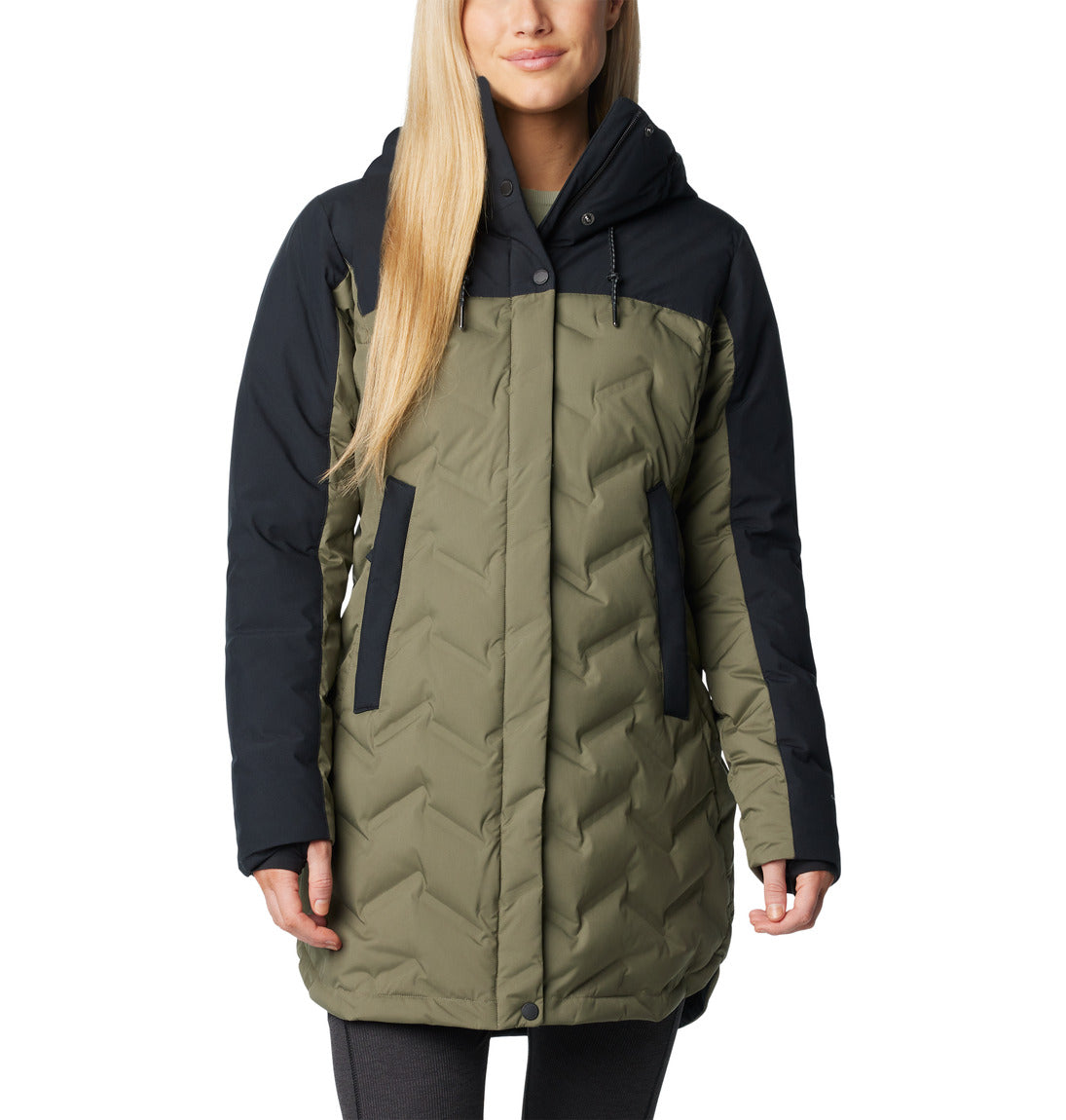 Columbia Mountain Croo™ III Mid Down Jacket - Women