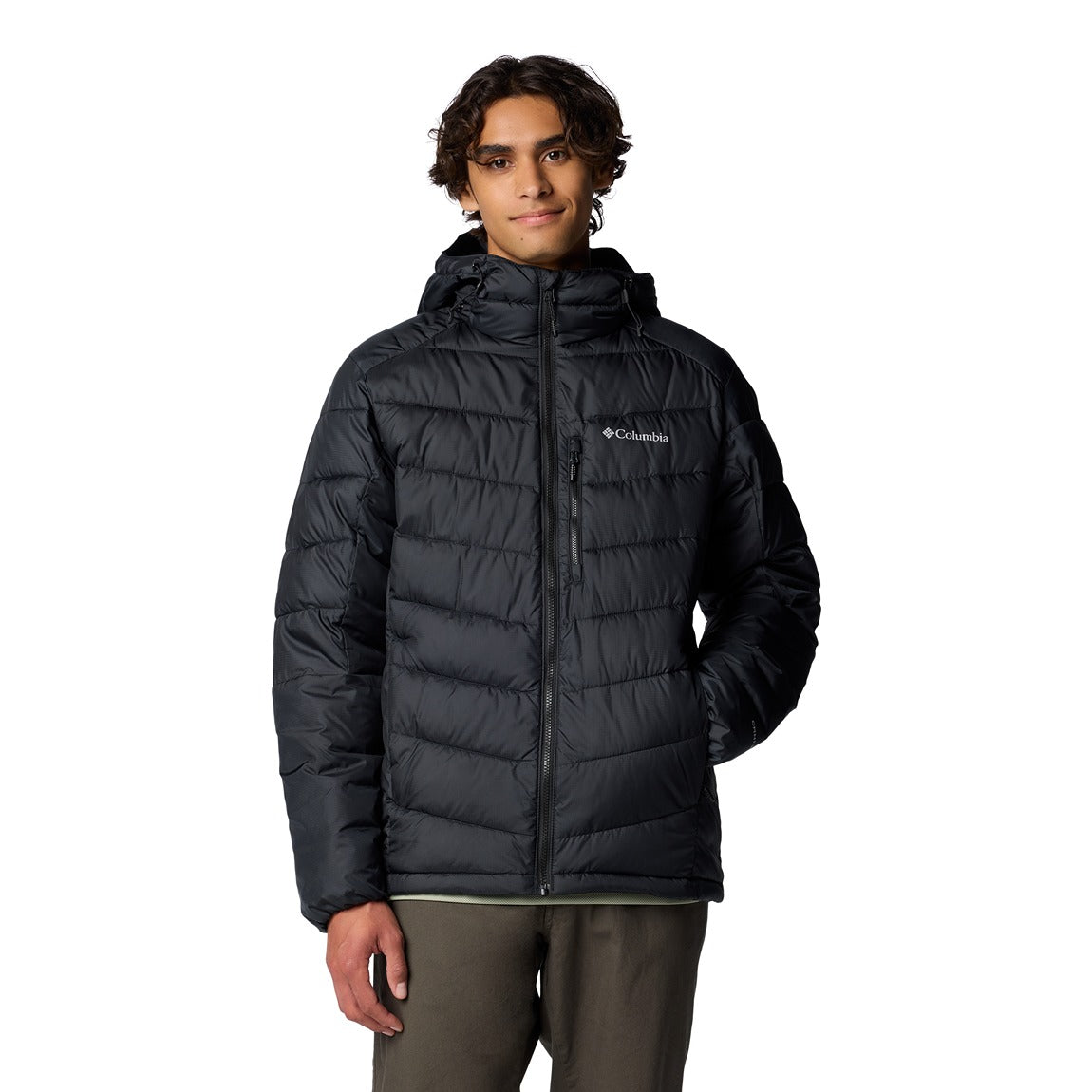 Manteau à capuchon Columbia Labyrinth Loop™ II - Homme