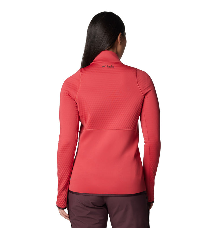 Columbia Crystal Leaf™ Omni-Heat™ Helix FZ Jacket - Women