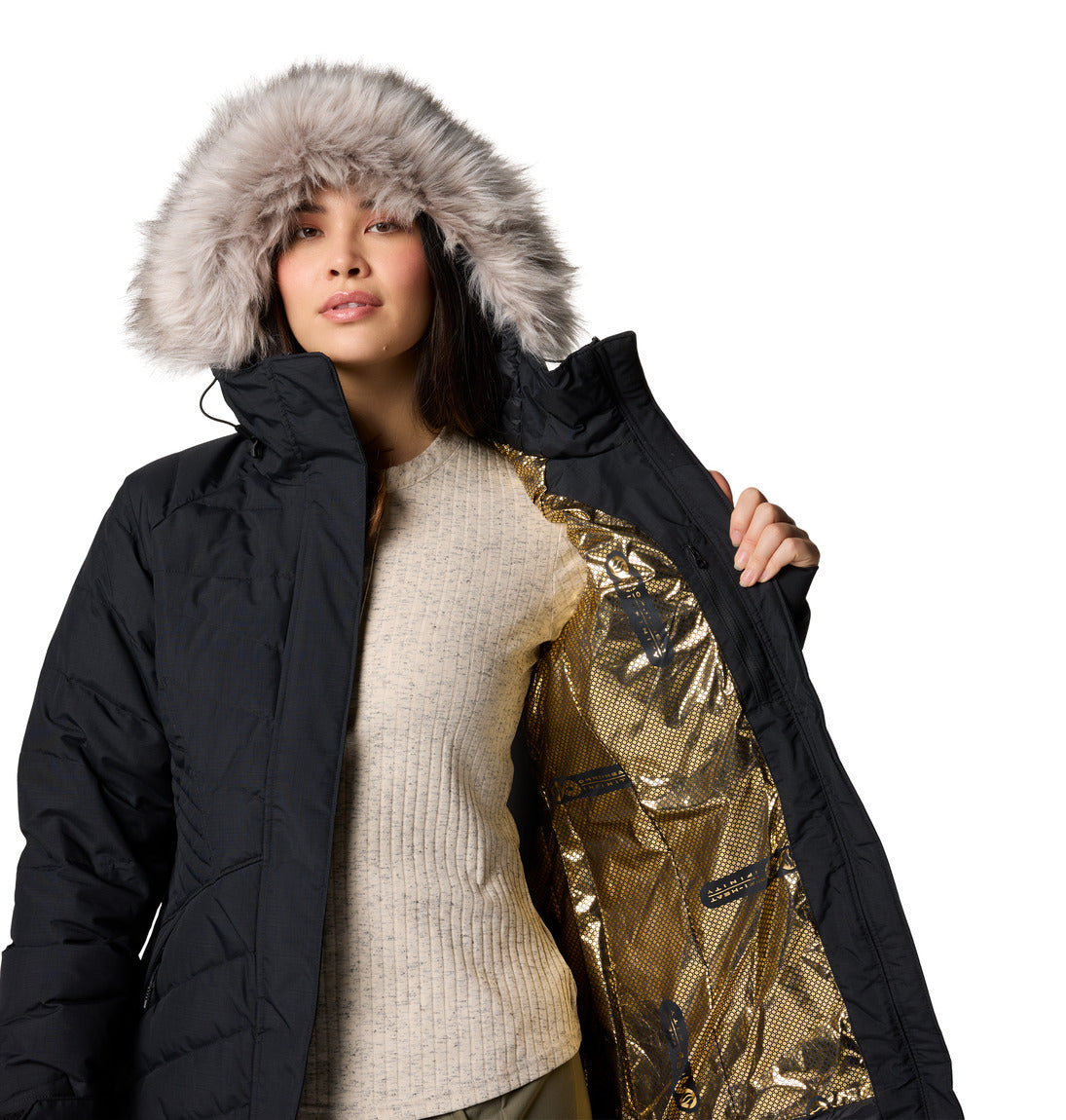 Columbia Lay D Down™ IV Mid Jacket - Women