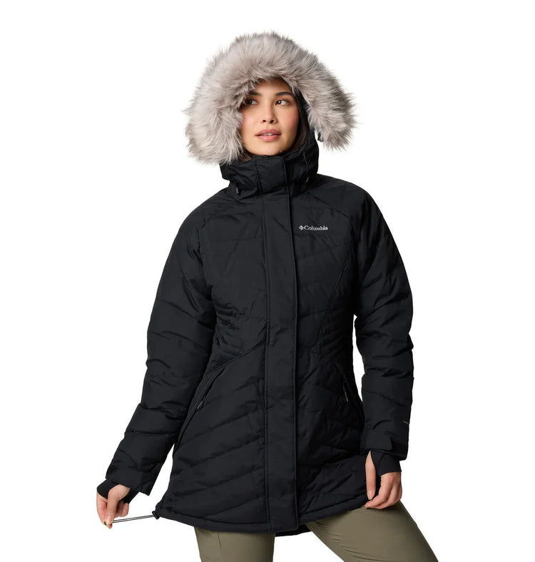 Hood Columbia Women's Lay D Down Jacket Columbia Lay D Down