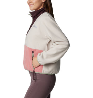 Columbia Sequoia Grove™ Half Zip Fleece Pullover - Women