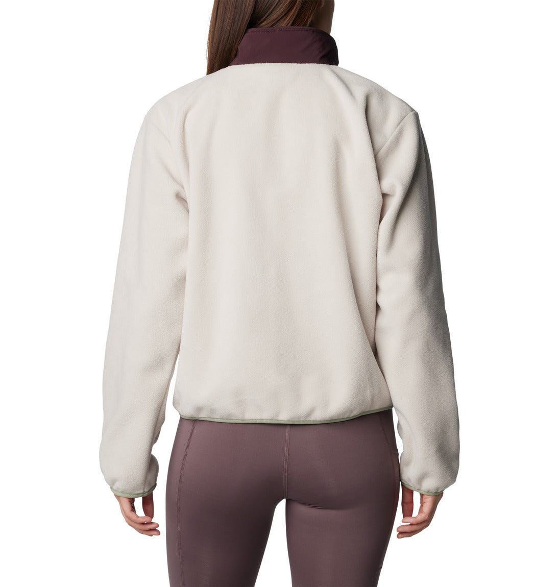 Columbia Sequoia Grove™ Half Zip Fleece Pullover - Women