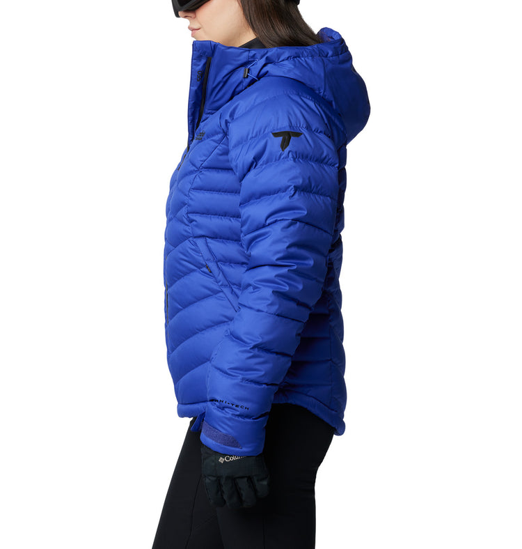 Columbia Roaring Fork™ II Down Jacket - WomenColumbia Roaring Fork™ II Down Jacket - Women