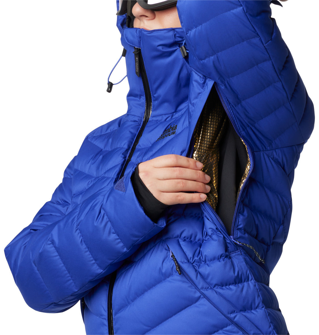 Columbia Roaring Fork™ II Down Jacket - WomenColumbia Roaring Fork™ II Down Jacket - Women