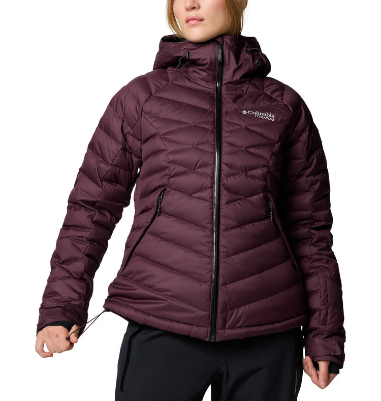 Columbia Roaring Fork™ II Down Jacket - WomenColumbia Roaring Fork™ II Down Jacket - Women