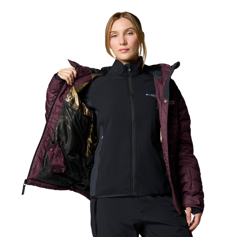 Columbia Roaring Fork™ II Down Jacket - WomenColumbia Roaring Fork™ II Down Jacket - Women