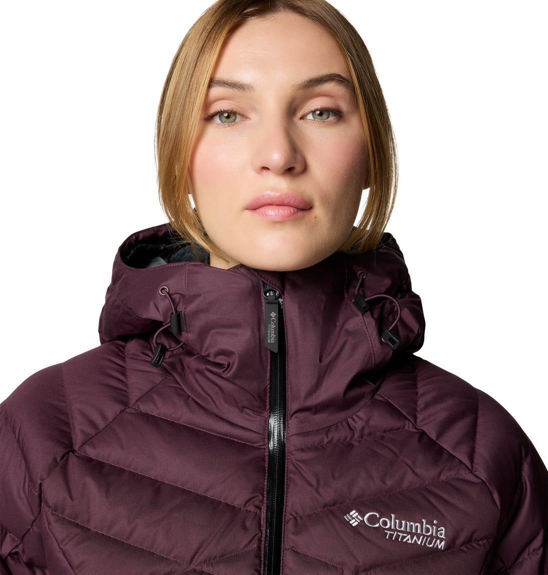 Columbia Roaring Fork™ II Down Jacket - WomenColumbia Roaring Fork™ II Down Jacket - Women