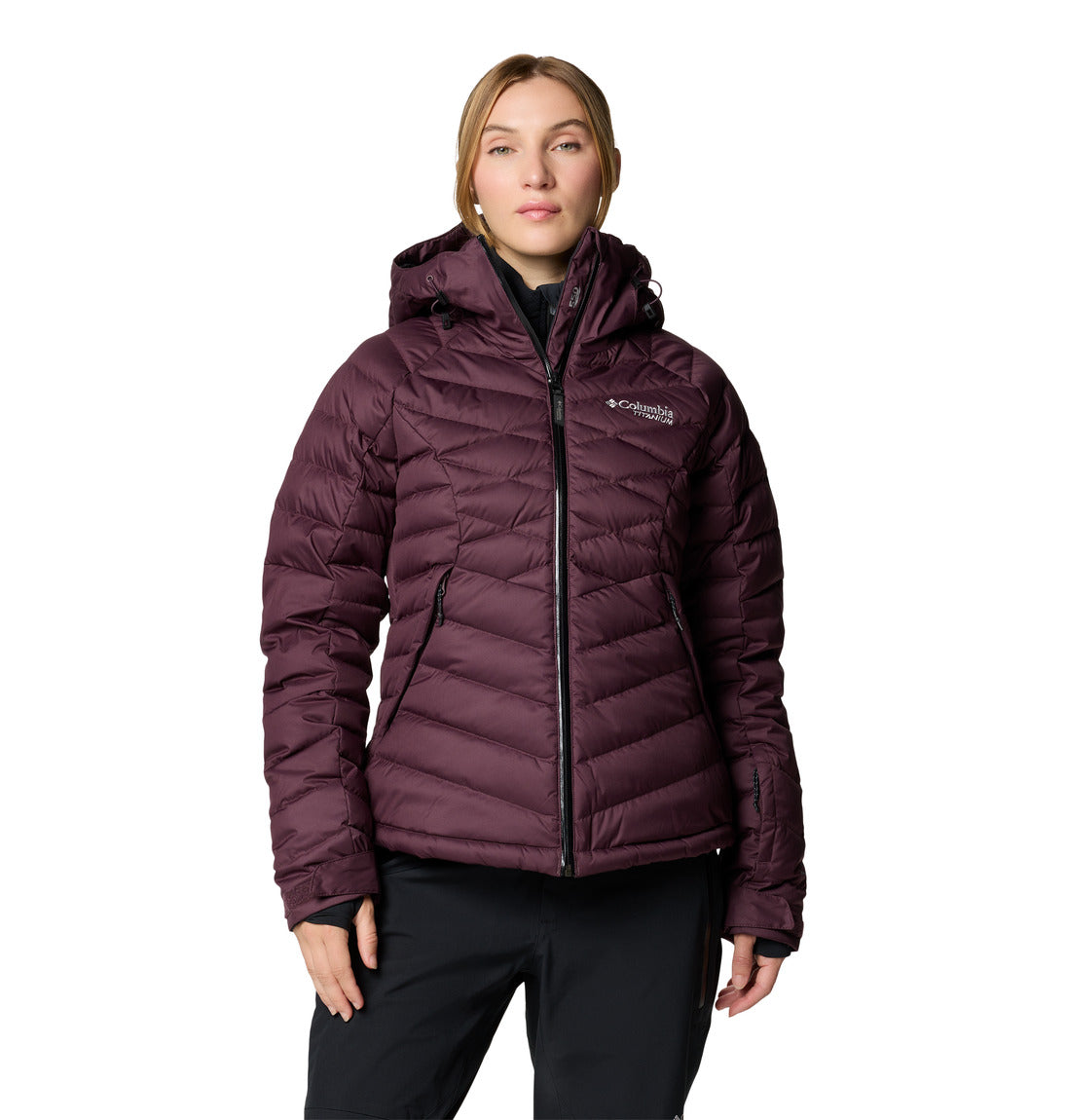 Columbia Roaring Fork™ II Down Jacket - WomenColumbia Roaring Fork™ II Down Jacket - Women