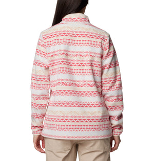 Columbia Benton Springs™ Printed 1/2 Snap Pullover - Women