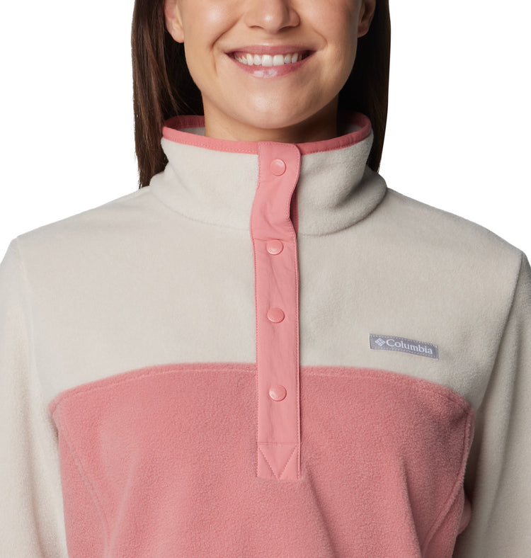 Columbia Benton Springs™ Half Snap Pullover Fleece II - Women