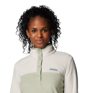 Columbia Benton Springs™ Half Snap Pullover Fleece II - Women