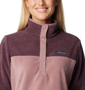 Columbia Benton Springs™ Half Snap Pullover Fleece II - Women