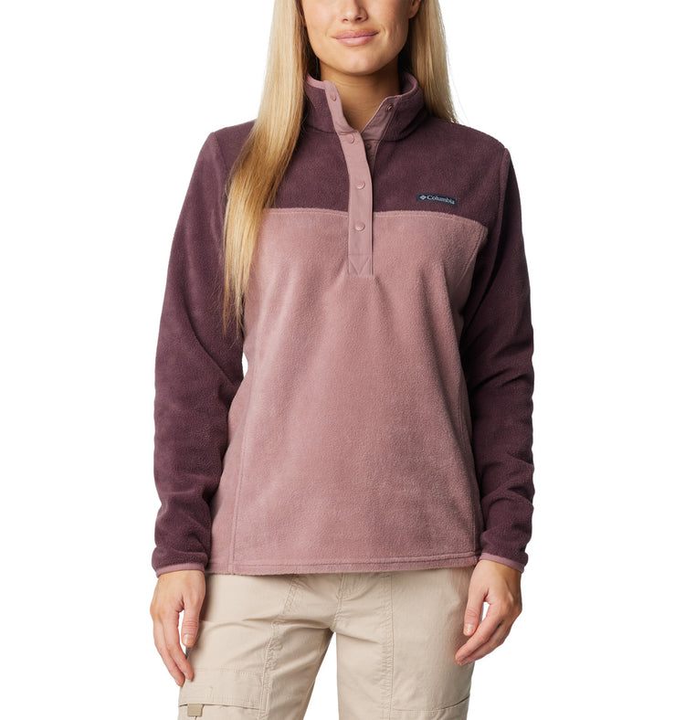 Columbia Benton Springs™ Half Snap Pullover Fleece II - Women