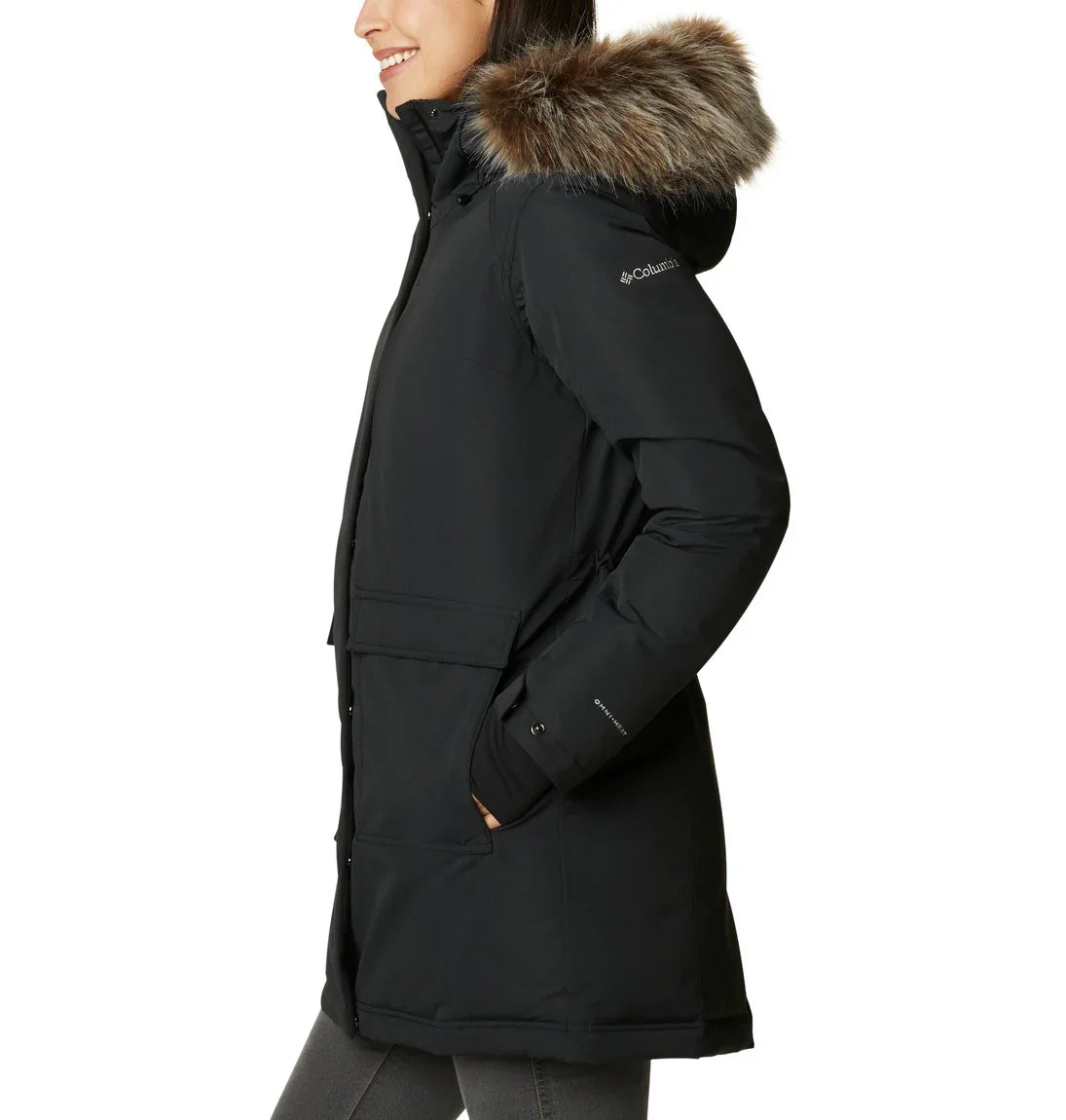 Columbia Little Si™ II Insulated Parka - Women - Sports Excellence