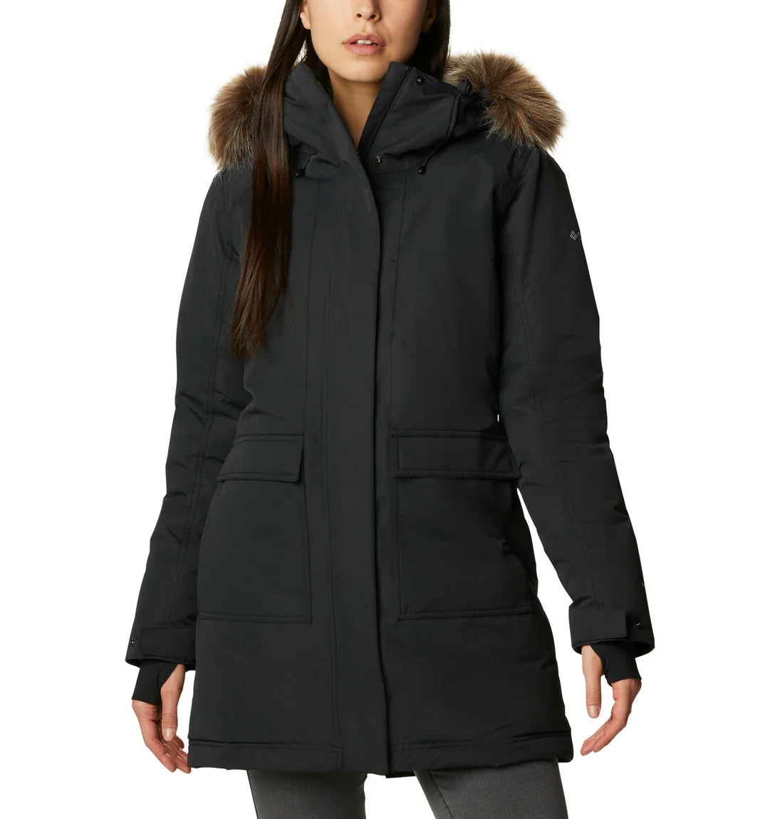 Columbia Little Si™ II Insulated Parka - Women - Sports Excellence