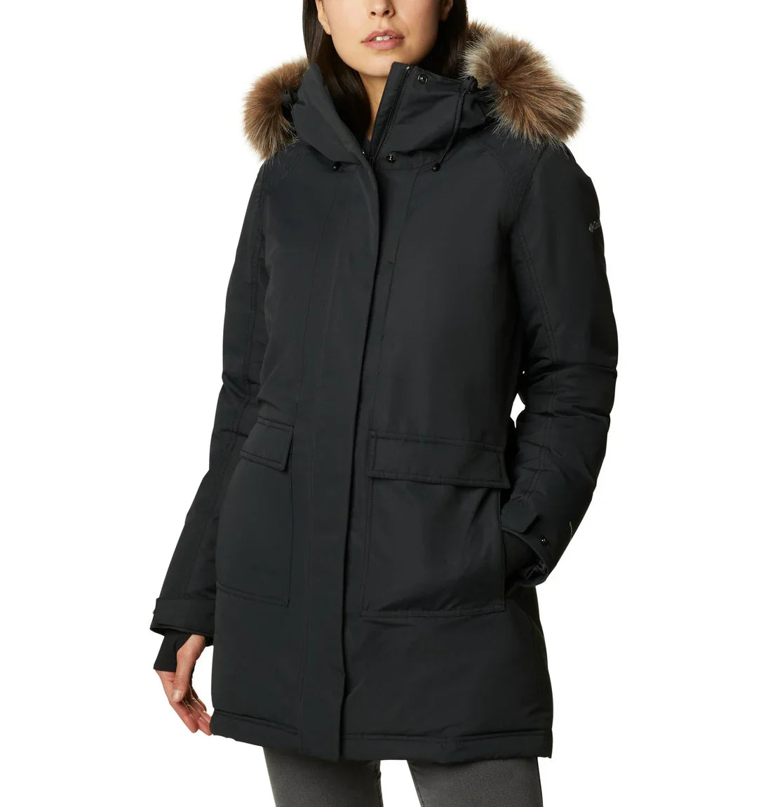 Columbia Little Si™ II Insulated Parka - Women - Sports Excellence