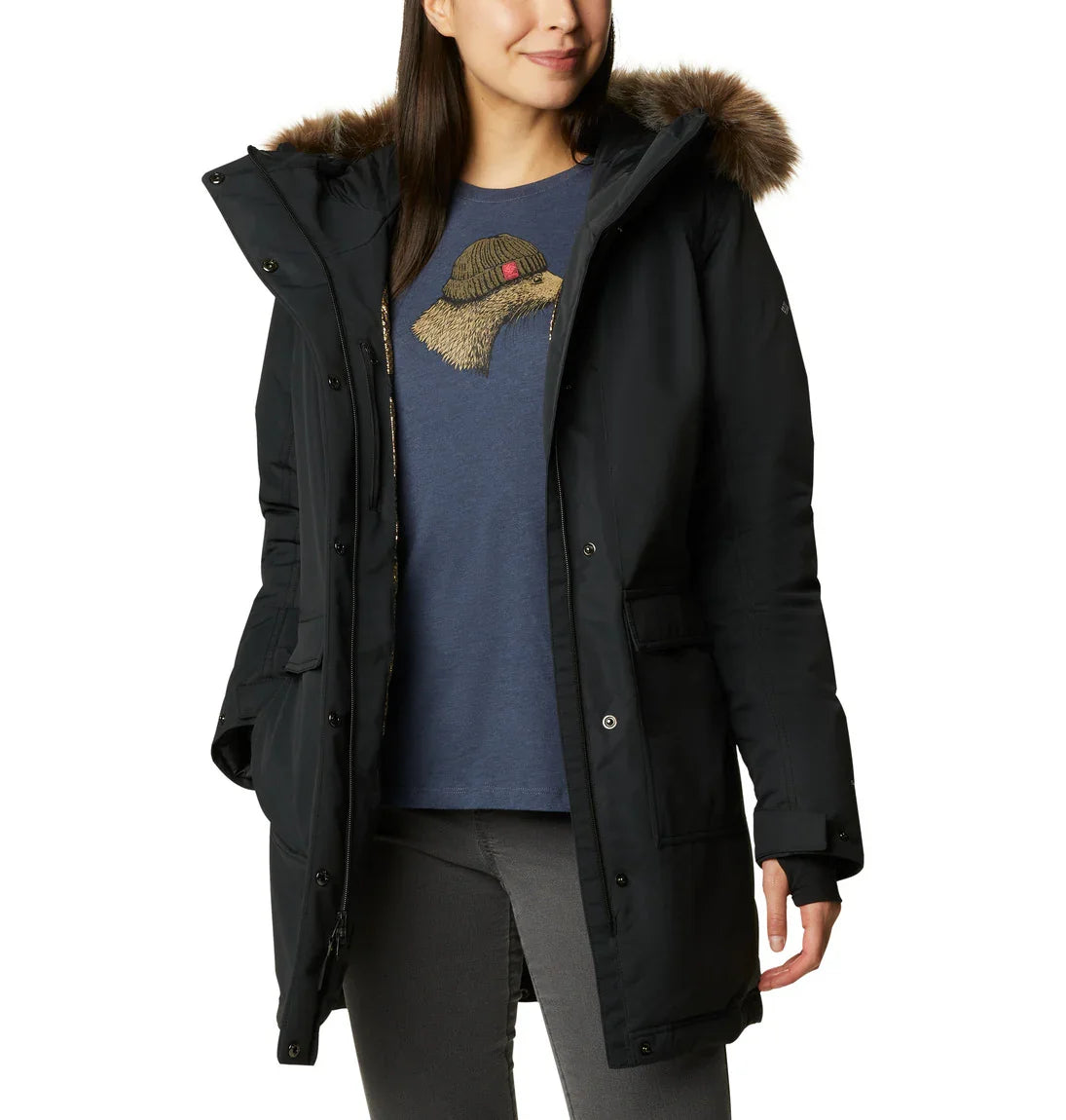Columbia Little Si™ II Insulated Parka - Women - Sports Excellence