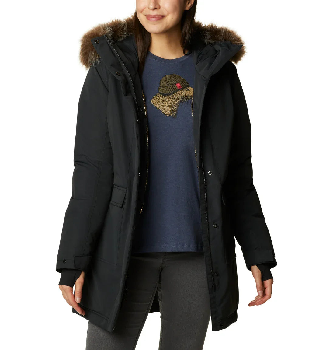 Columbia Little Si™ II Insulated Parka - Women - Sports Excellence