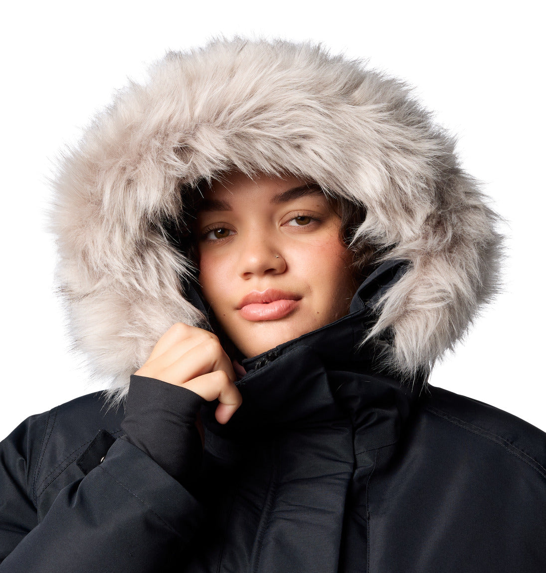 Columbia Little Si™ II Insulated Parka - Plus Size