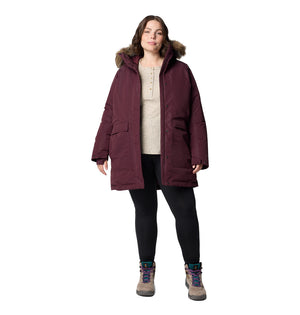 Columbia Little Si™ II Insulated Parka - Plus Size