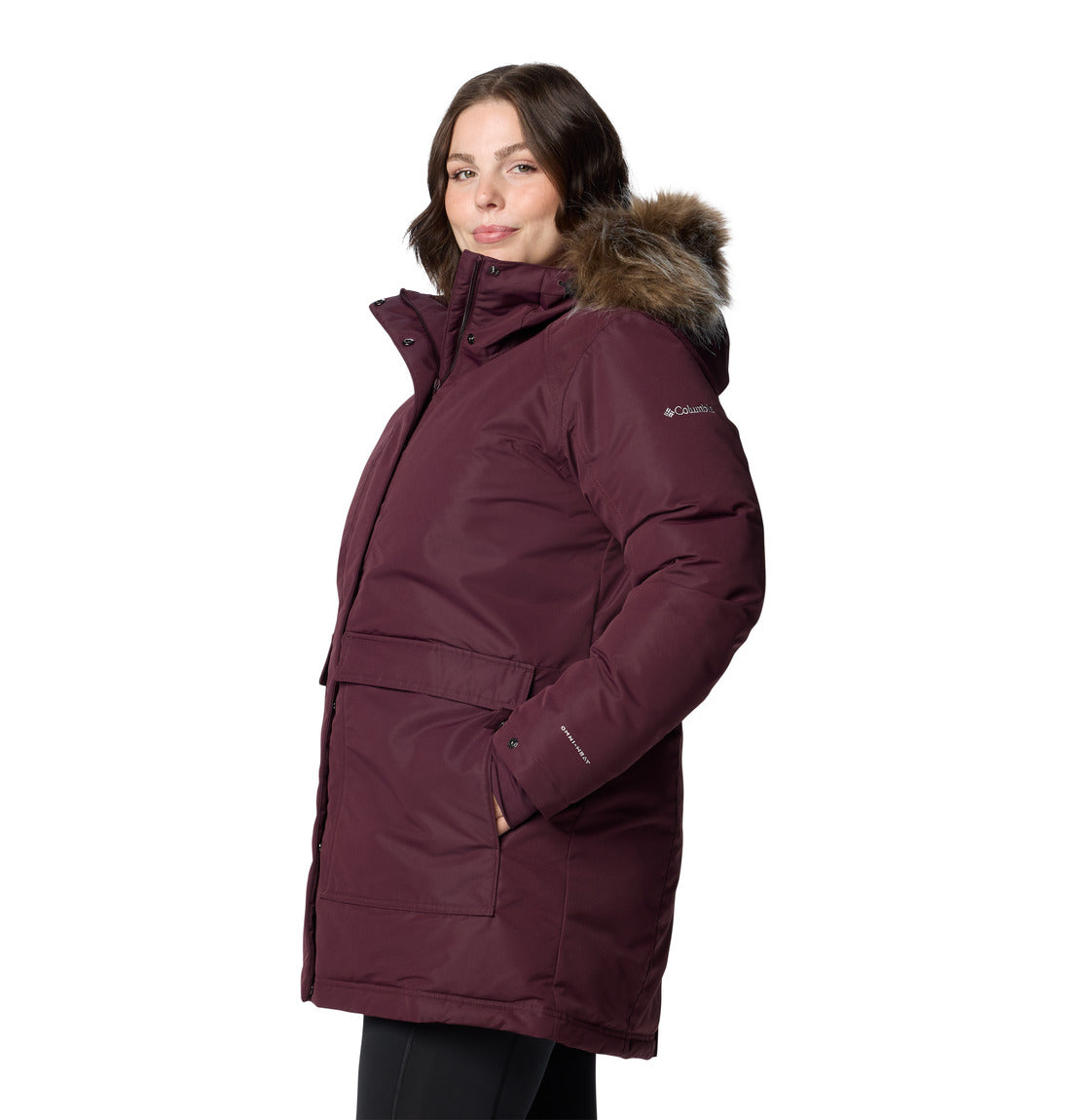 Columbia Little Si™ II Insulated Parka - Plus Size