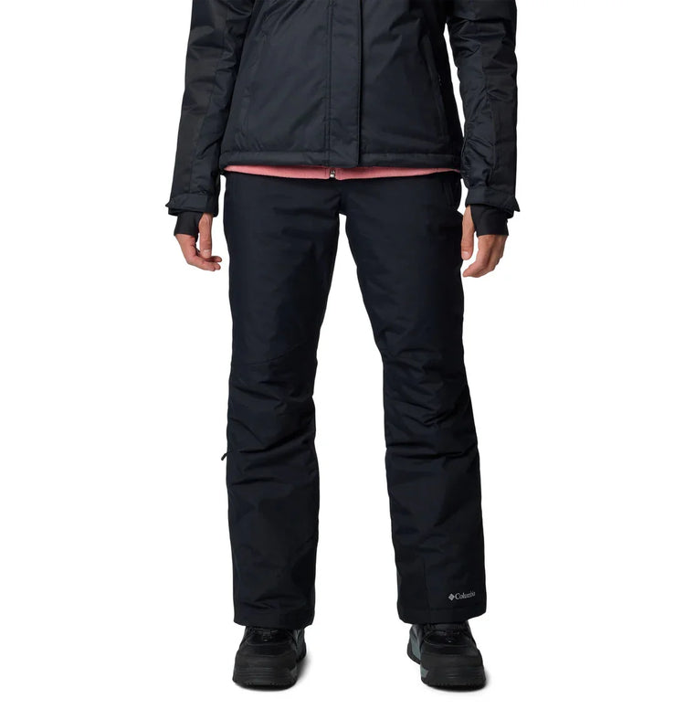 Pantalon De Neige Femme Columbia Bugaboo II - Imperméable Respirant - Isolation 60g - Coupe Ajustée Réglable