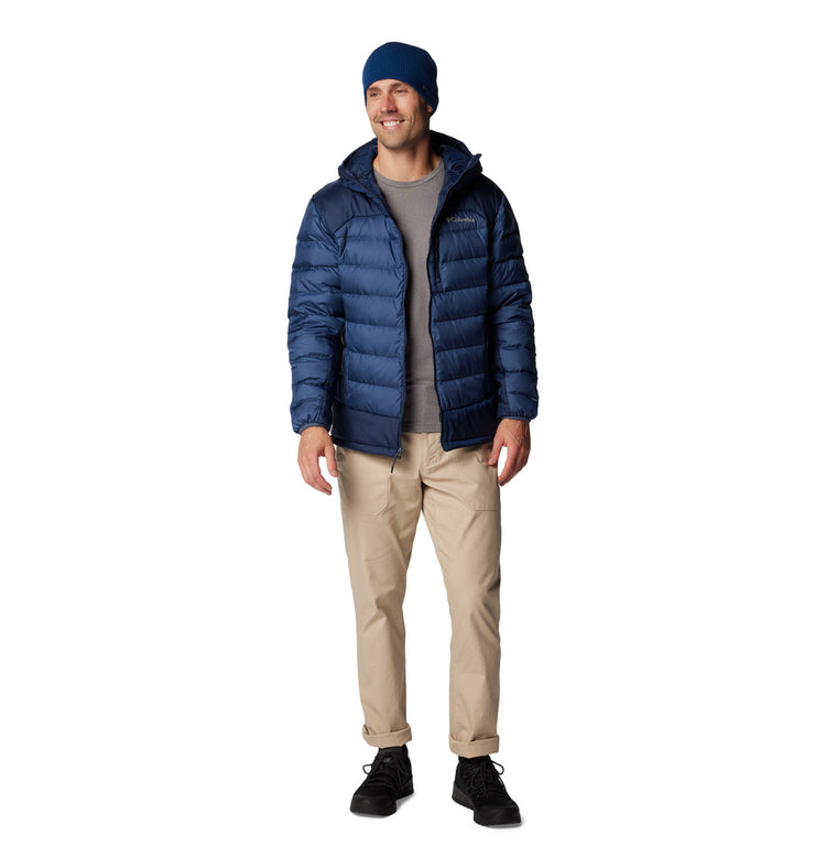 Columbia Autumn Park™ II Down Hooded Jacket - Men