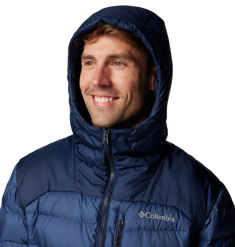 Columbia Autumn Park™ II Down Hooded Jacket - Men