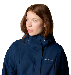 Columbia Hikebound™ II Long Insulated Jacket - Women