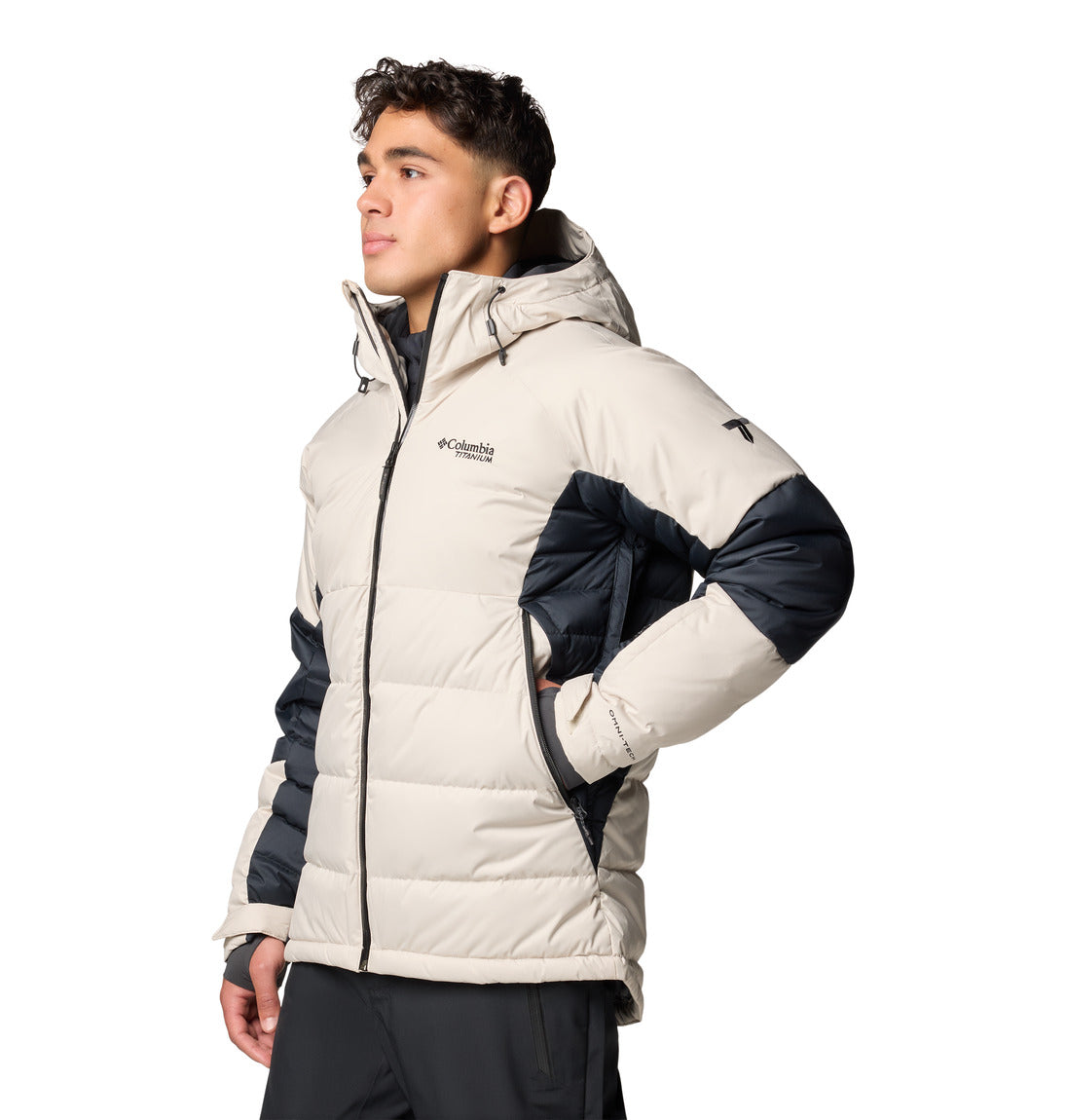 Columbia Roaring Fork™ II Down Jacket - Men