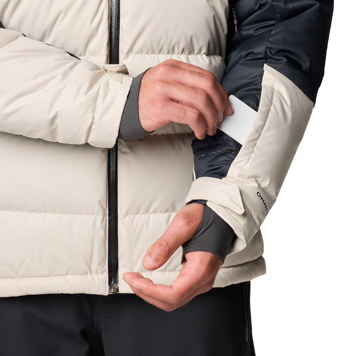 Columbia Roaring Fork™ II Down Jacket - Men