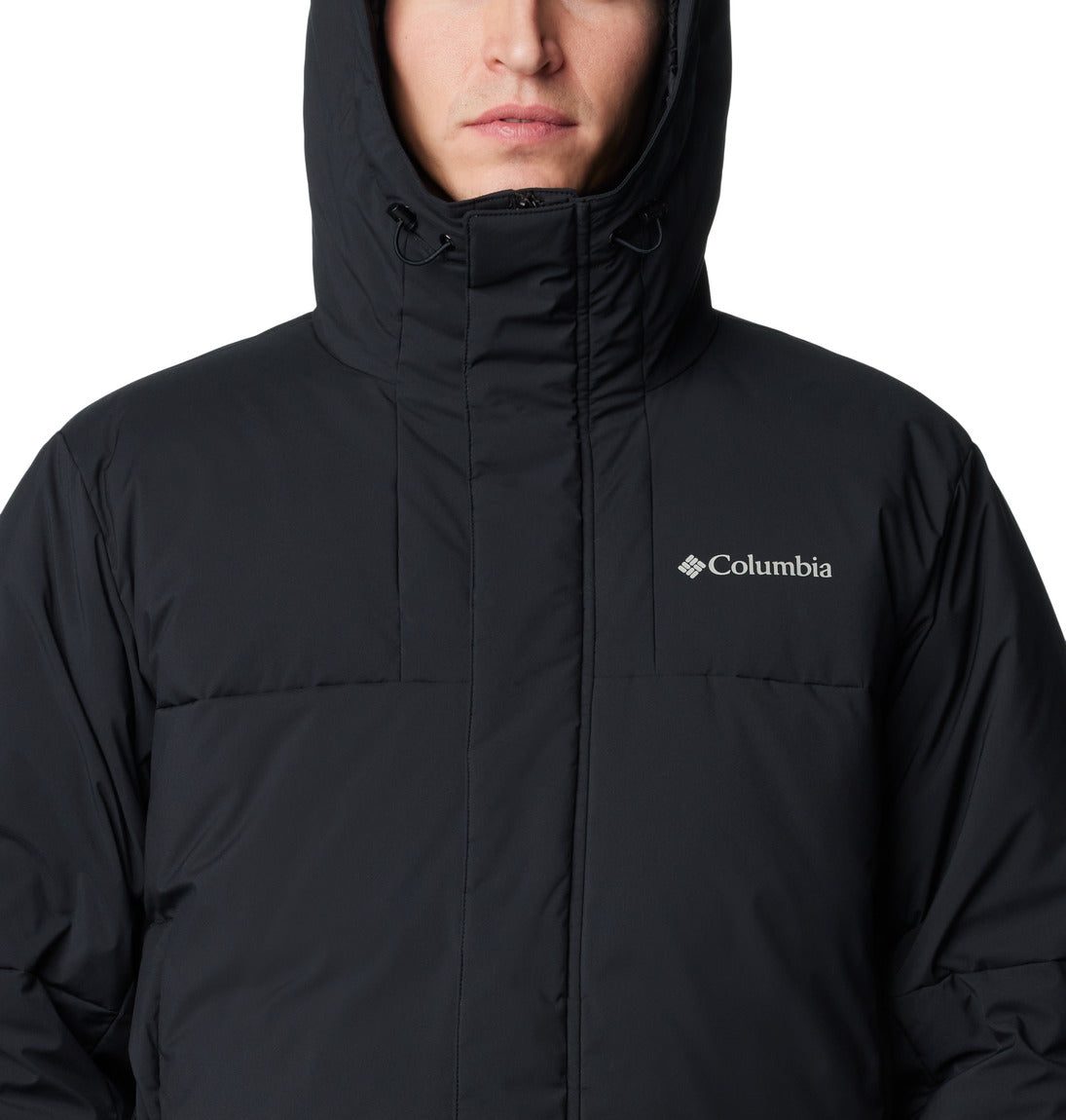 Columbia Aldercrest™ II Down Hooded Jacket- Men