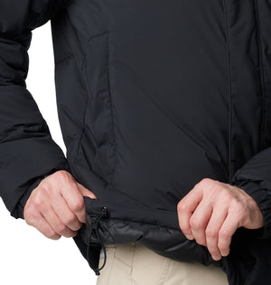 Columbia Aldercrest™ II Down Hooded Jacket- Men