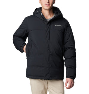 Columbia Aldercrest™ II Down Hooded Jacket- Men