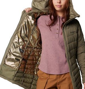 Columbia Joy Peak™ II Mid Hooded Jacket - Women