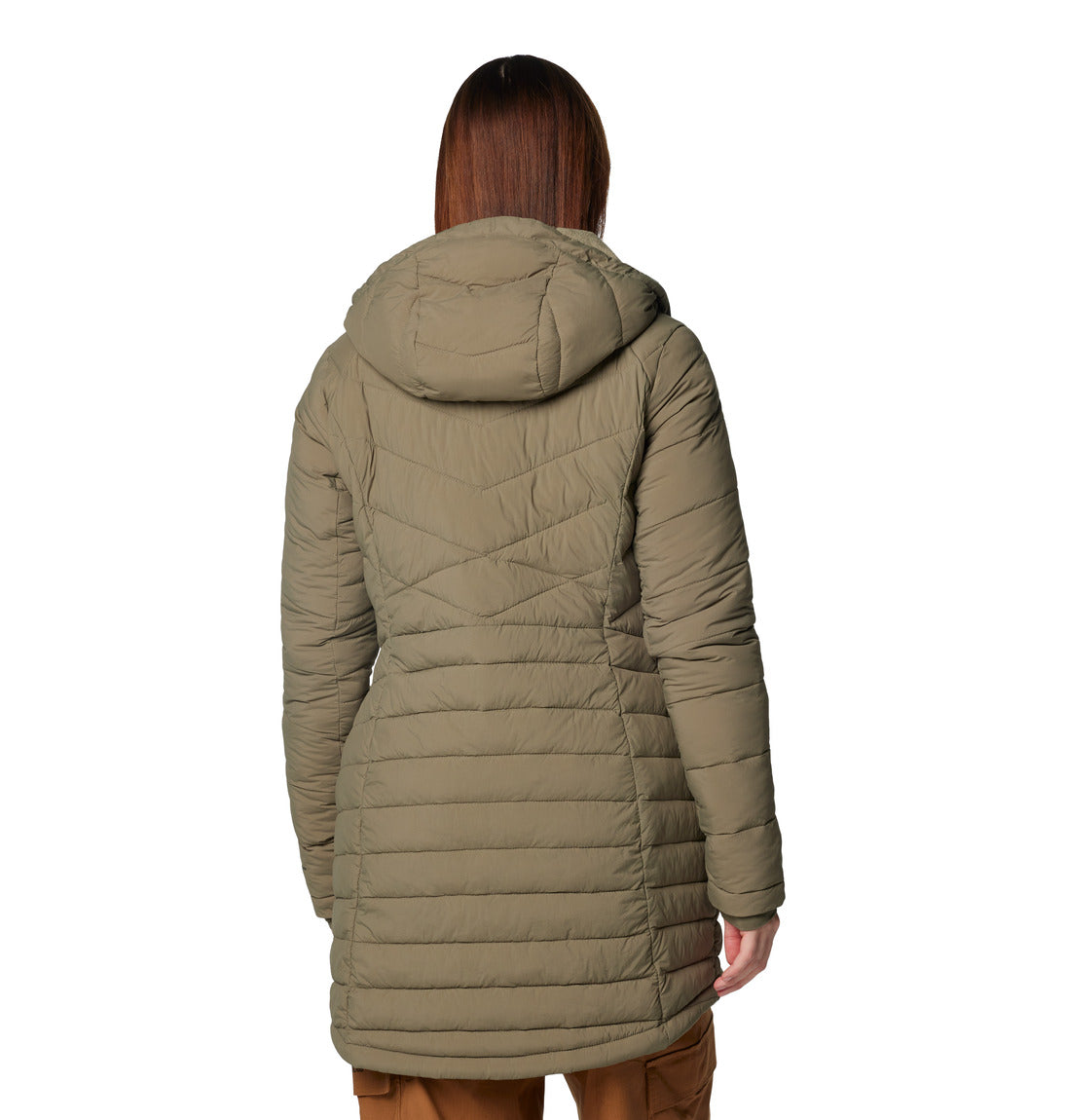 Columbia Joy Peak™ II Mid Hooded Jacket - Women