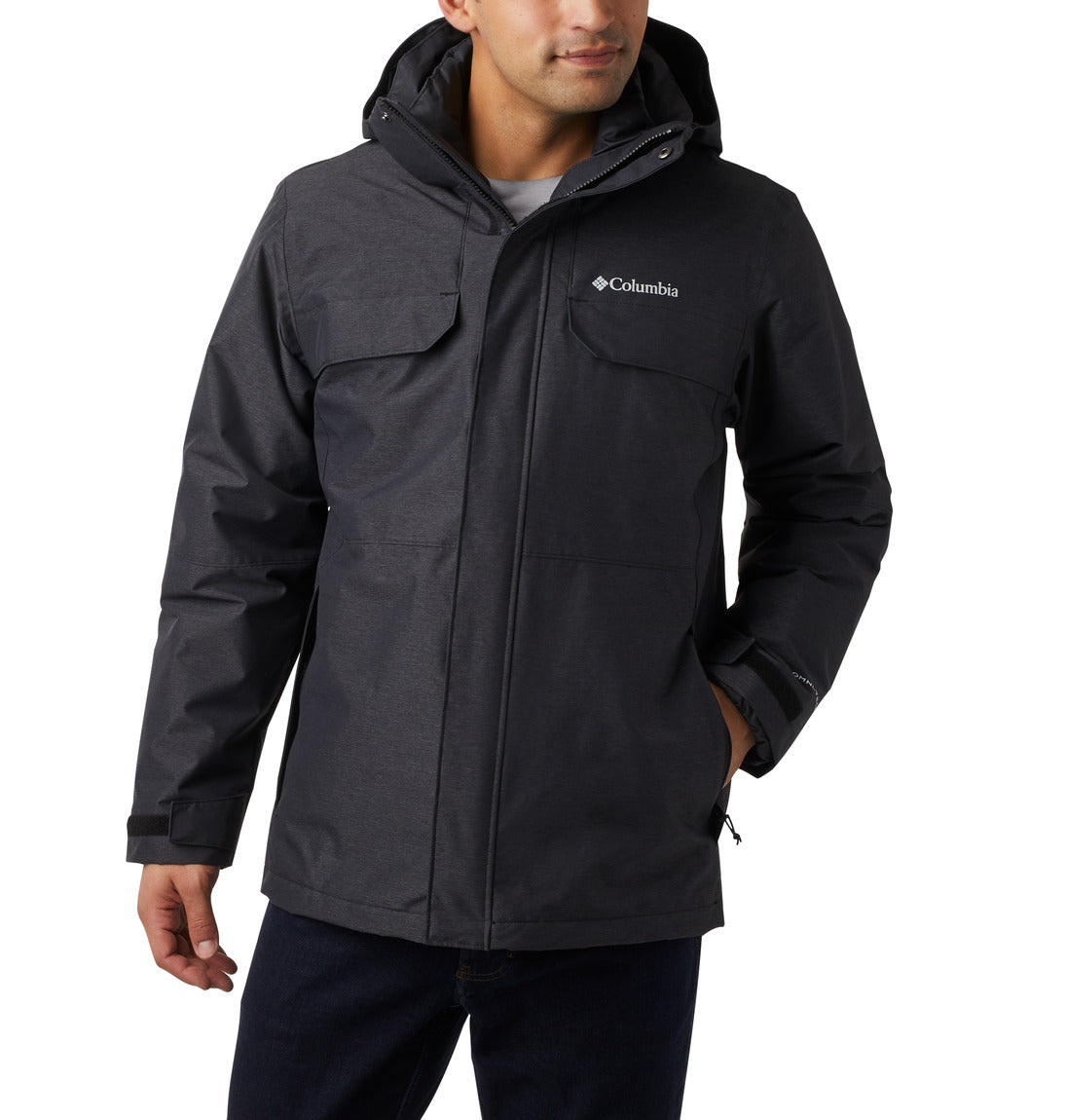 Columbia Cloverdale™ II Interchange Jacket - Men