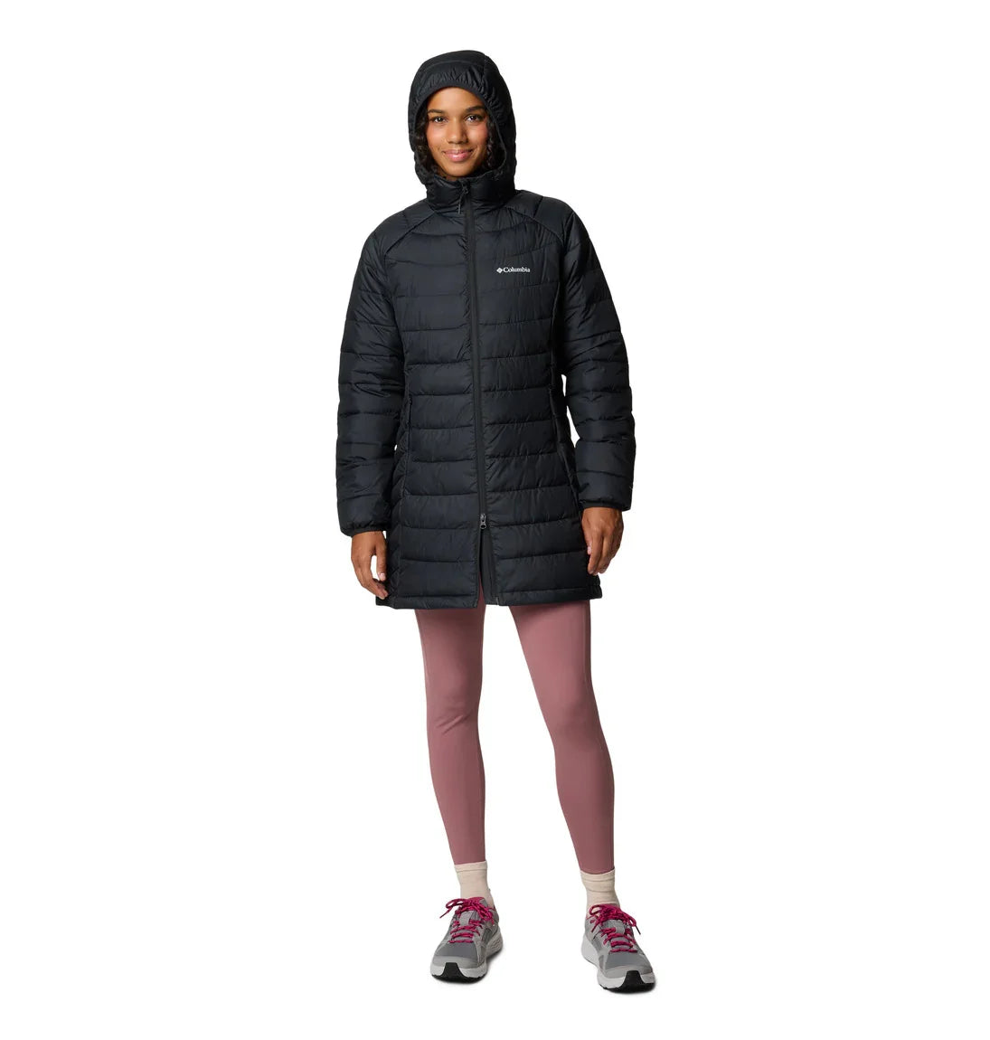 Columbia Powder Lite™ II Mid Jacket - Women - Sports Excellence