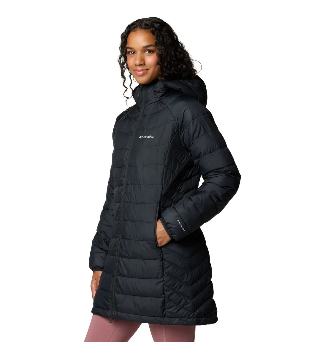 Columbia Powder Lite™ II Mid Jacket - Women - Sports Excellence