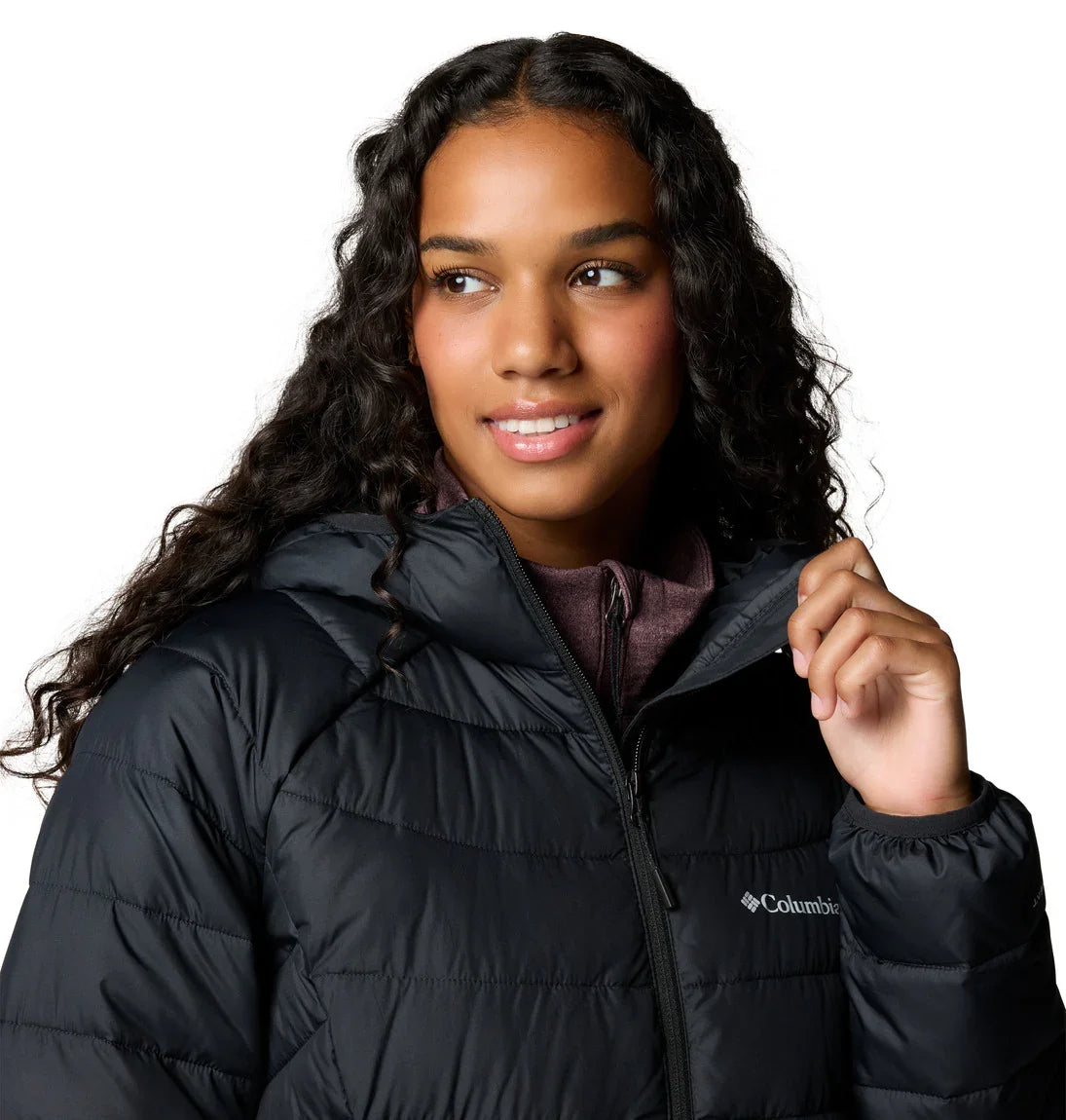 Columbia Powder Lite™ II Mid Jacket - Women - Sports Excellence