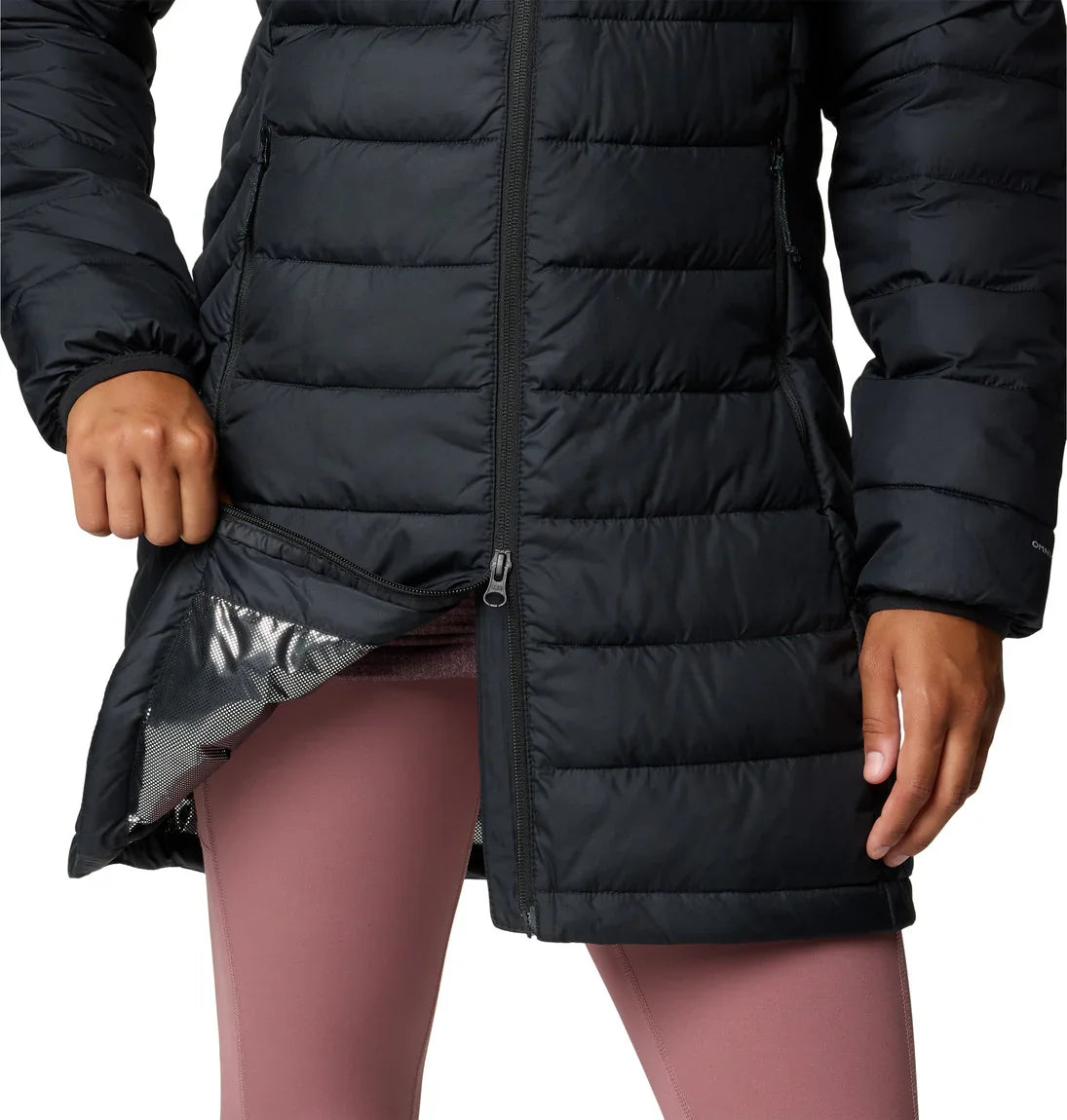 Columbia Powder Lite™ II Mid Jacket - Women - Sports Excellence