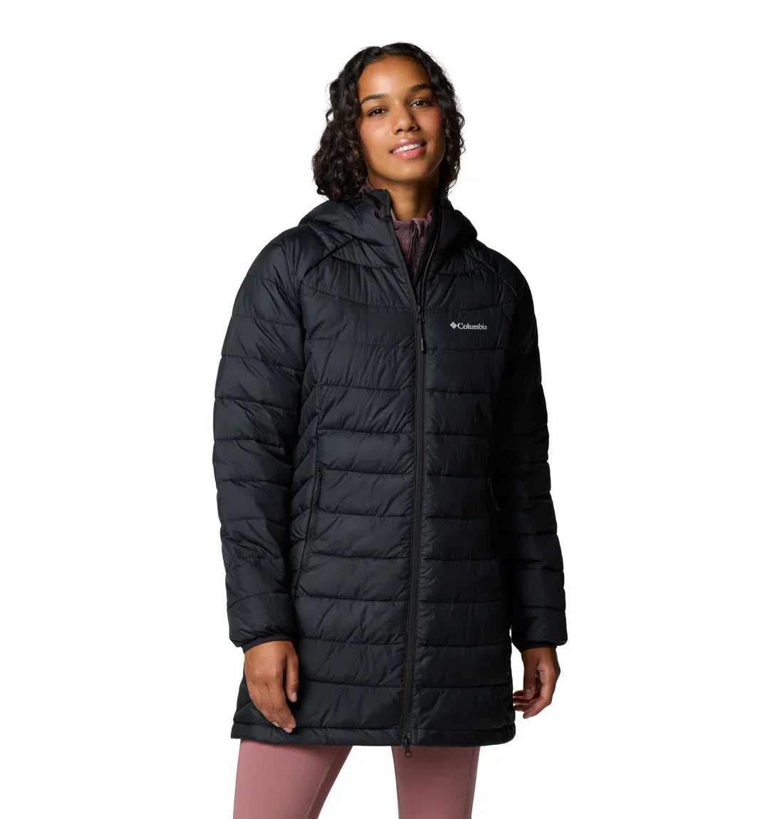 Columbia Powder Lite™ II Mid Jacket - Women - Sports Excellence