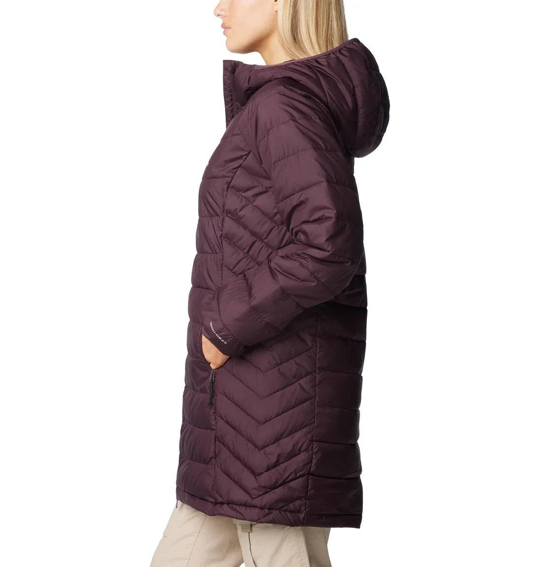 Columbia Powder Lite™ II Mid Jacket - Women - Sports Excellence