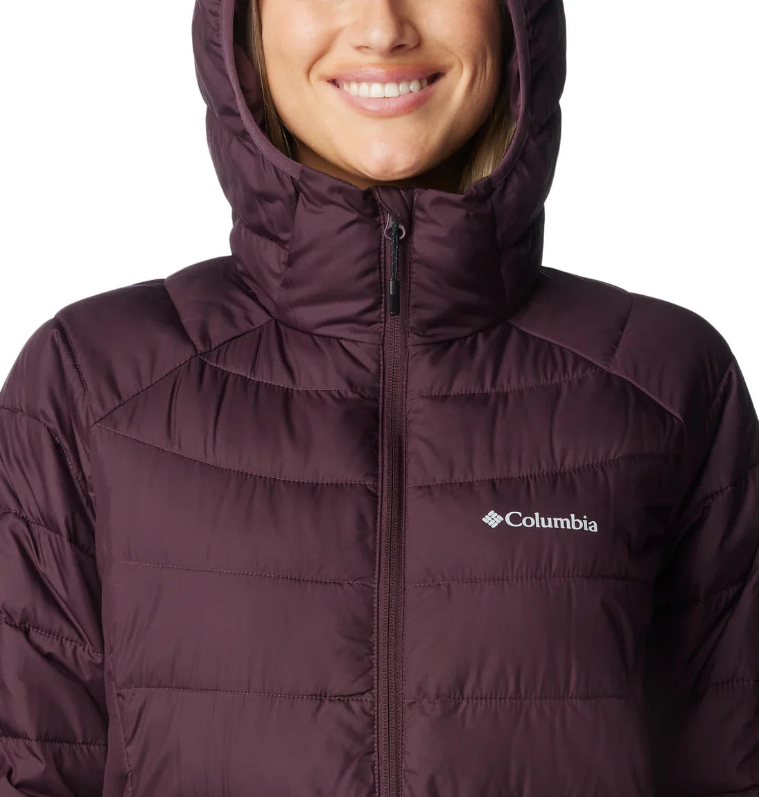 Columbia Powder Lite™ II Mid Jacket - Women - Sports Excellence